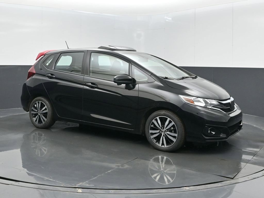 Certified 2020 Honda Fit EX image 28