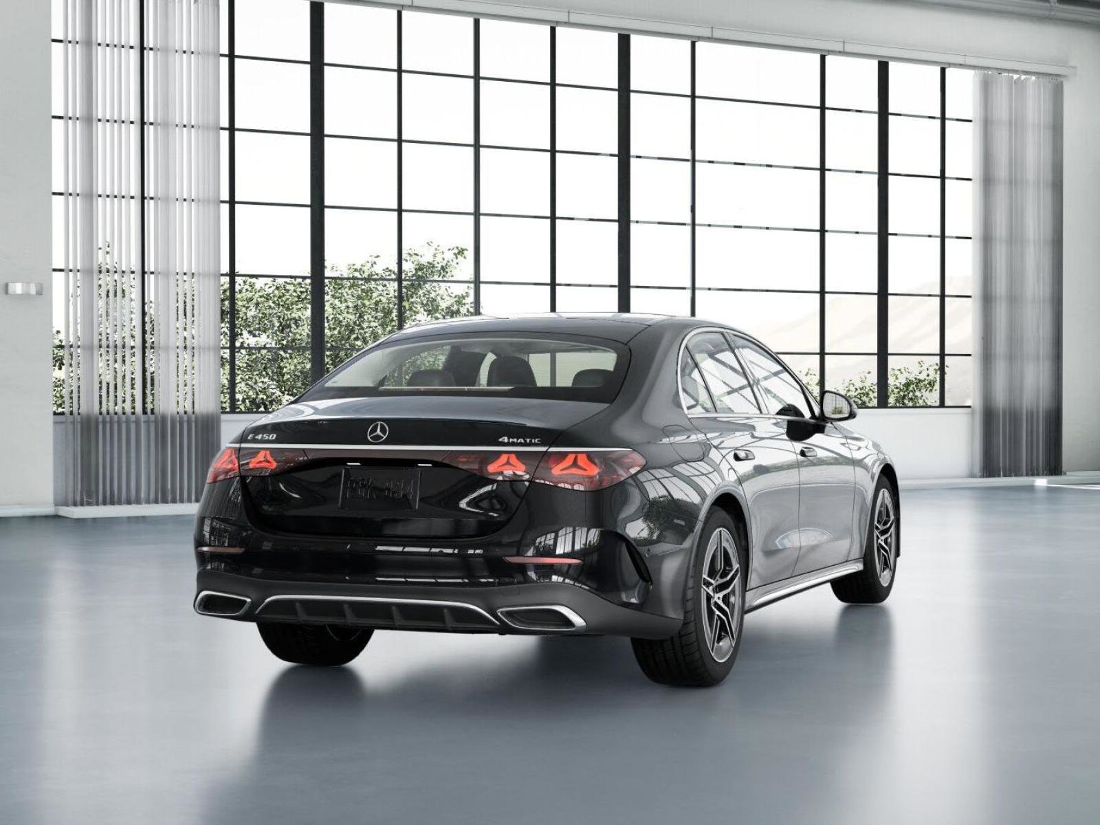 New 2026 Mercedes-Benz E 450 4MATIC Sedan image 23