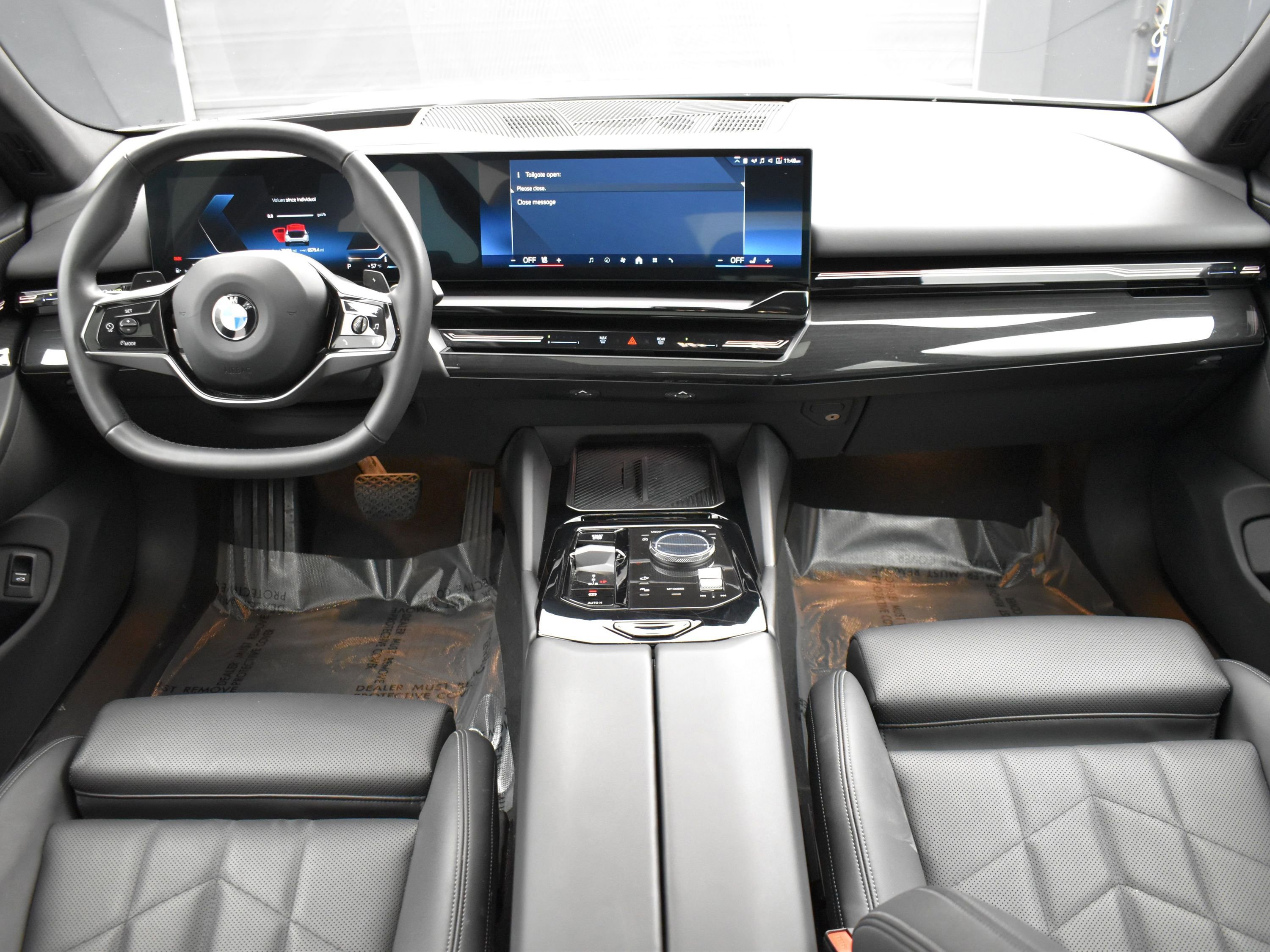 Used 2025 BMW 530i RWD image 14