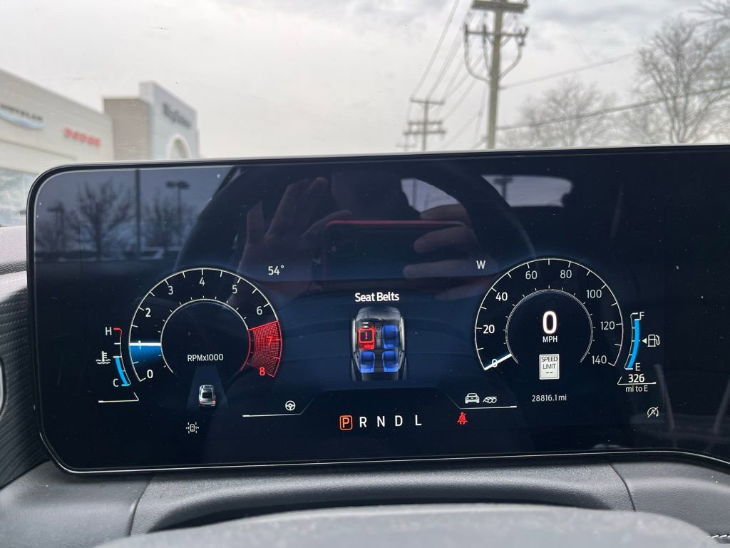 Used 2024 Ford Mustang Premium image 8