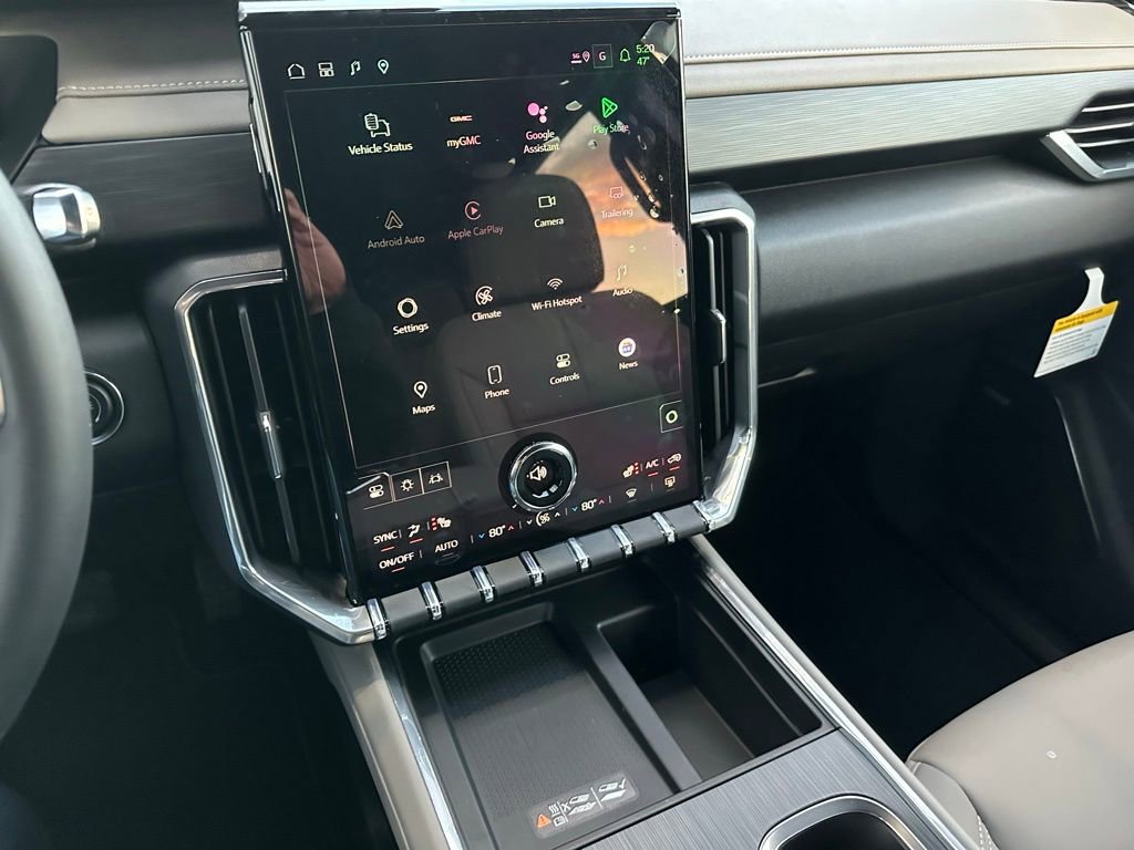 New 2026 GMC Acadia Elevation w/ Black Edition image 24