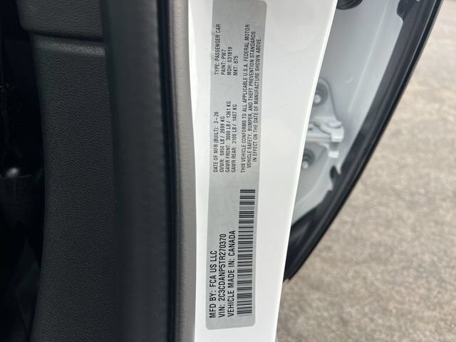New 2026 Dodge Charger R/T AWD/4WD image 26