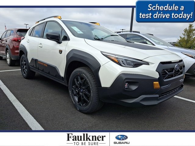 New 2026 Subaru Crosstrek 2.5i Wilderness AWD/4WD image 1