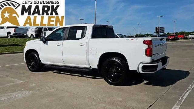 Used 2024 Chevrolet Silverado 1500 RST w/ Convenience Package II AWD/4WD image 6