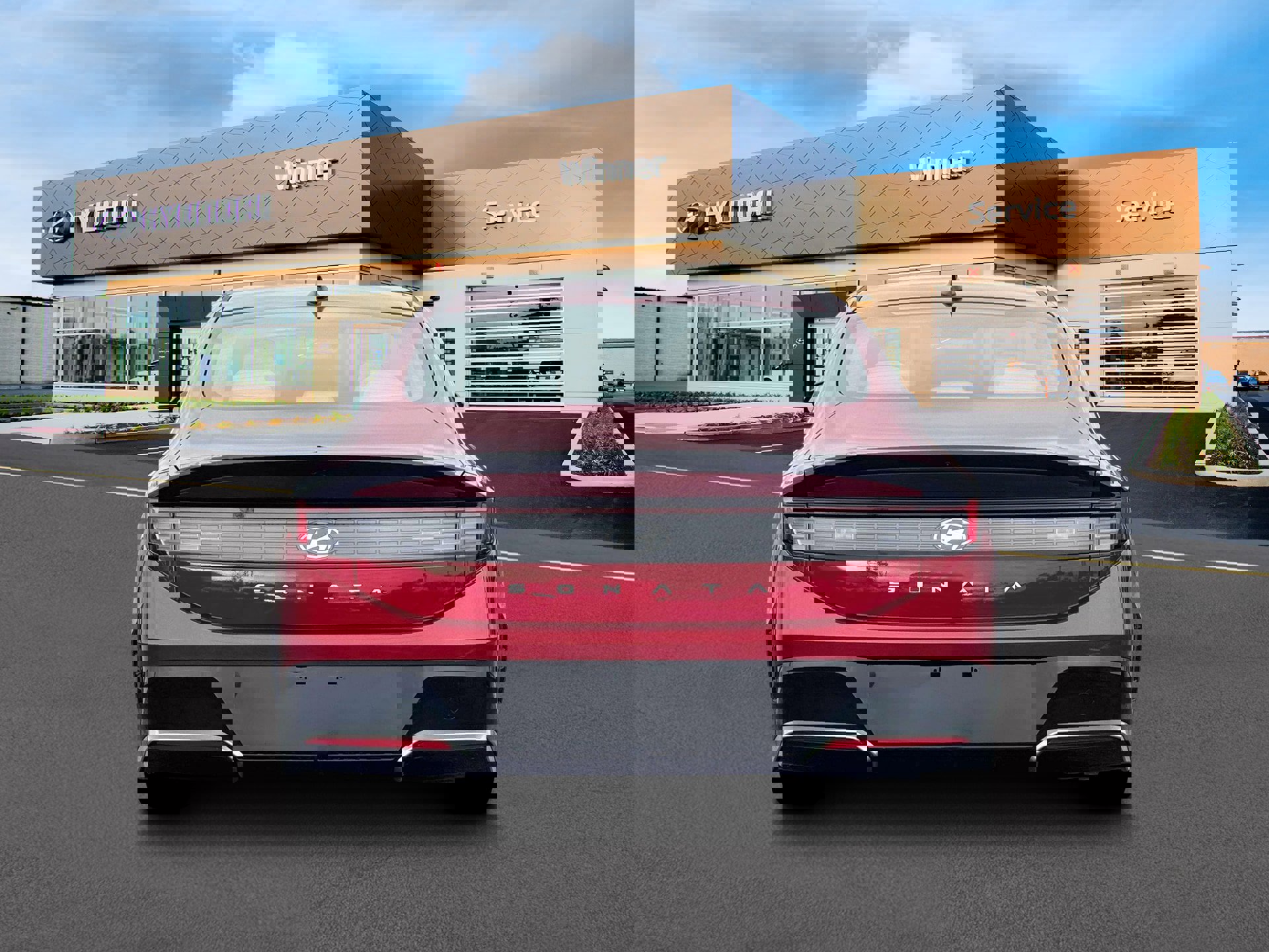 New 2026 Hyundai Sonata SEL image 6