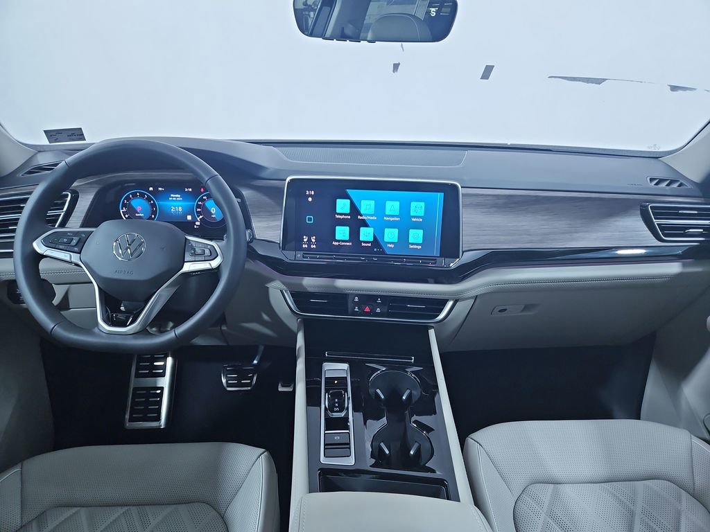 New 2026 Volkswagen Atlas SEL Premium R-Line image 12