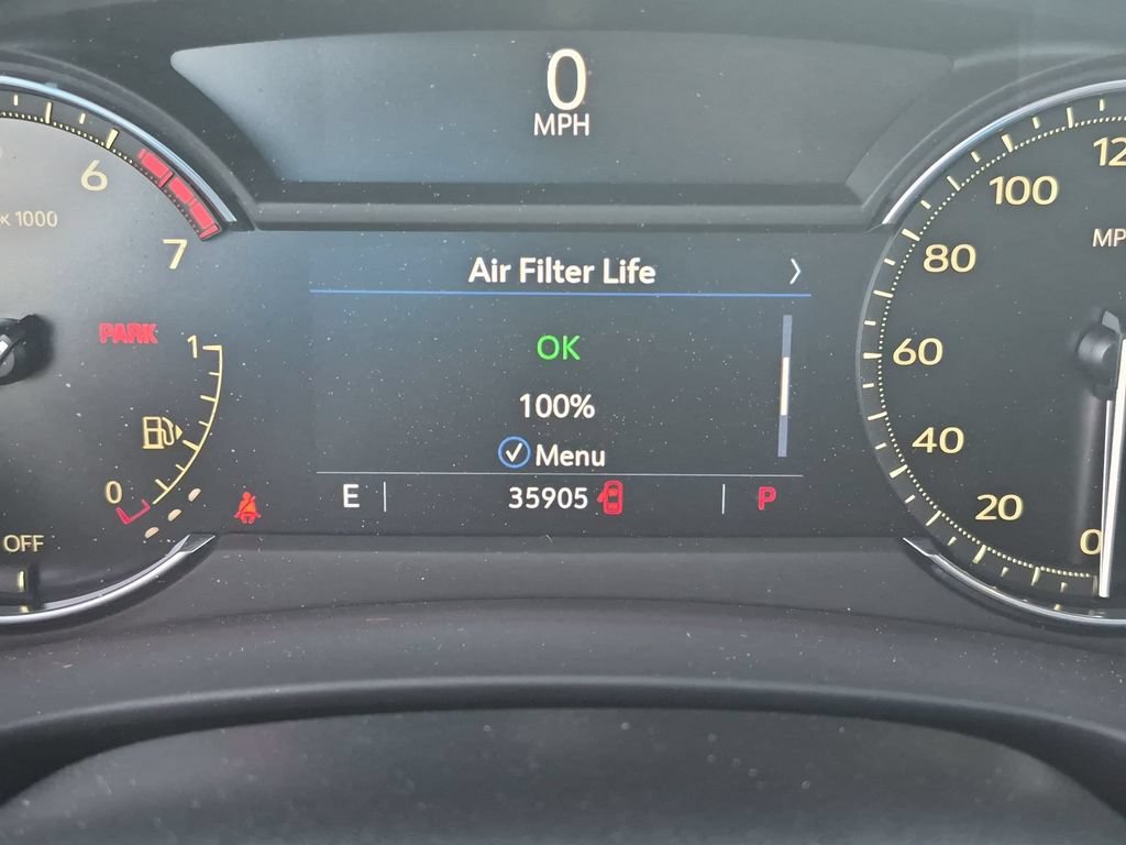 Used 2022 Cadillac XT4 Sport w/ Enhanced Visibility Package FWD image 15