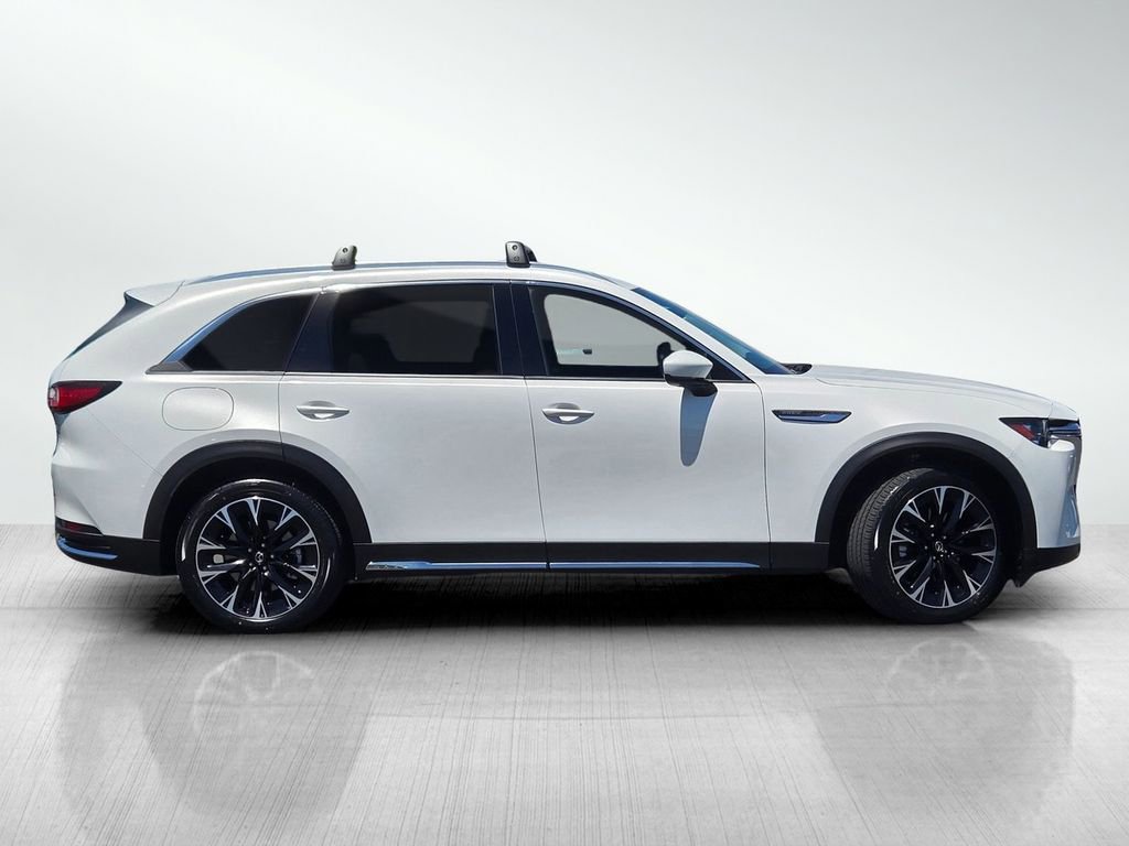 Used 2024 MAZDA CX-90 Plug-In Hybrid w/ Premium Plus AWD/4WD image 3