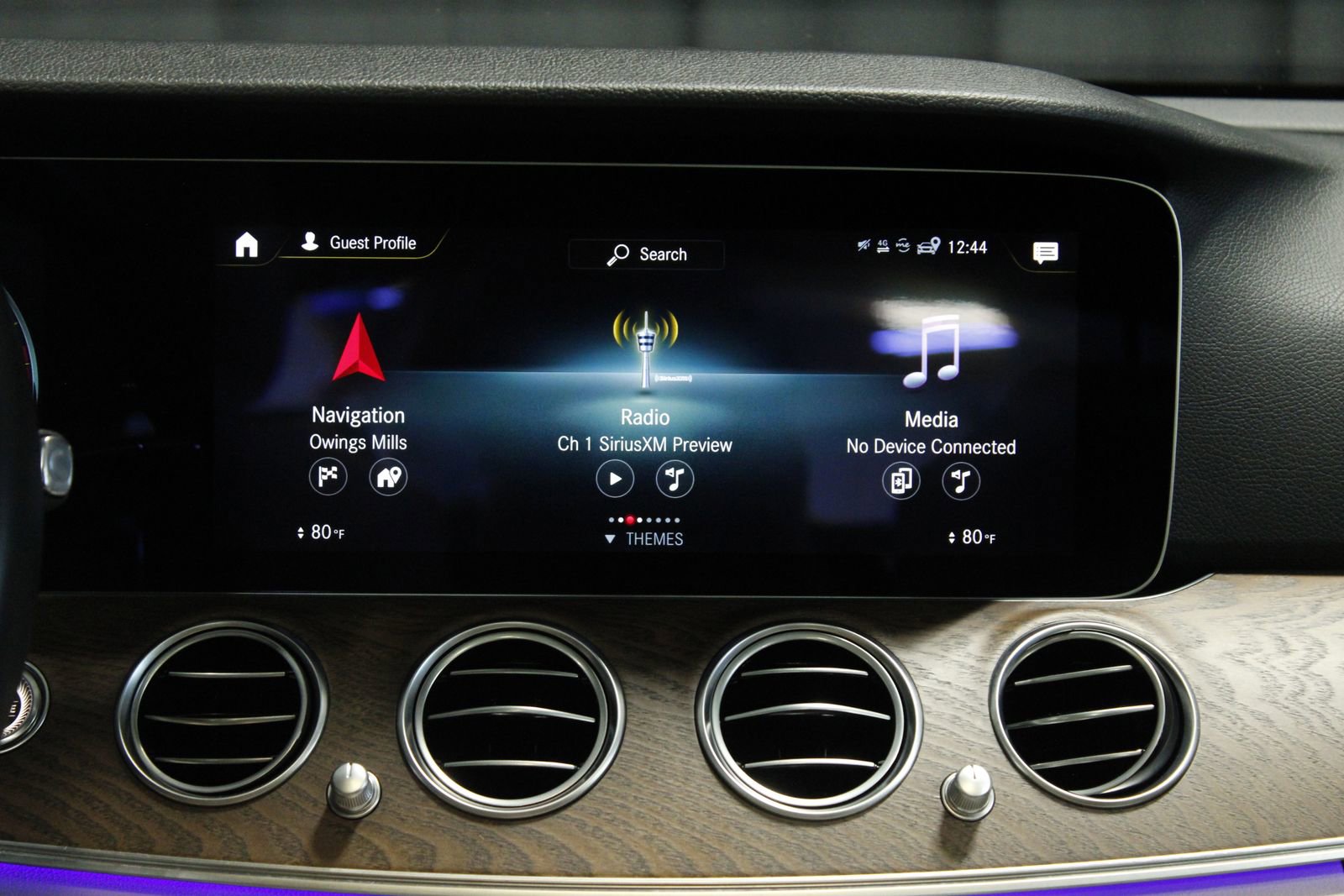 Used 2022 Mercedes-Benz E 350 4MATIC Sedan image 37