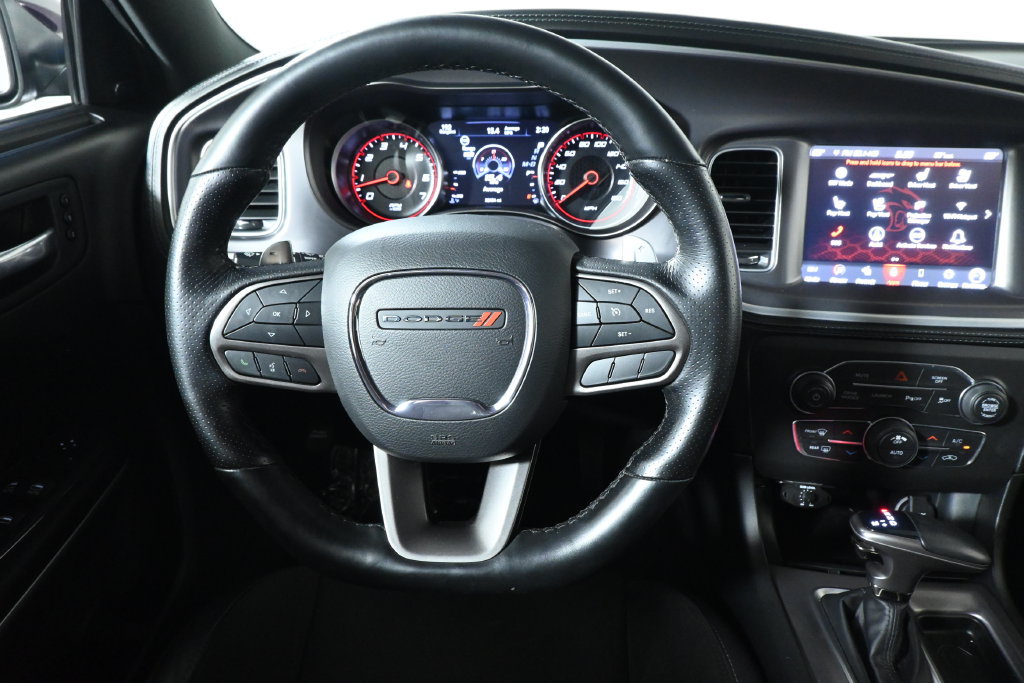 Used 2022 Dodge Charger Scat Pack w/ Dynamics Package RWD image 16
