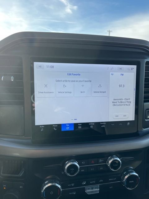 Used 2025 Ford F150 XLT w/ Equipment Group 301A Standard image 39