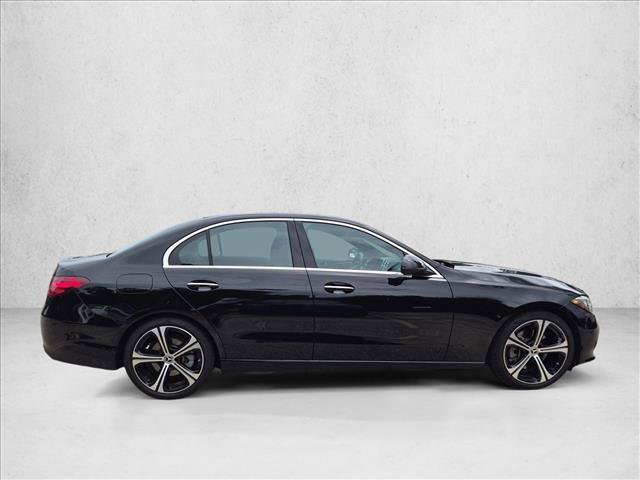 Certified 2026 Mercedes-Benz C 300 Sedan image 4