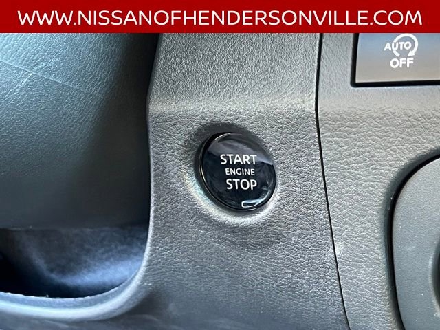 New 2026 Nissan Frontier SV w/ Tow Package AWD/4WD image 13