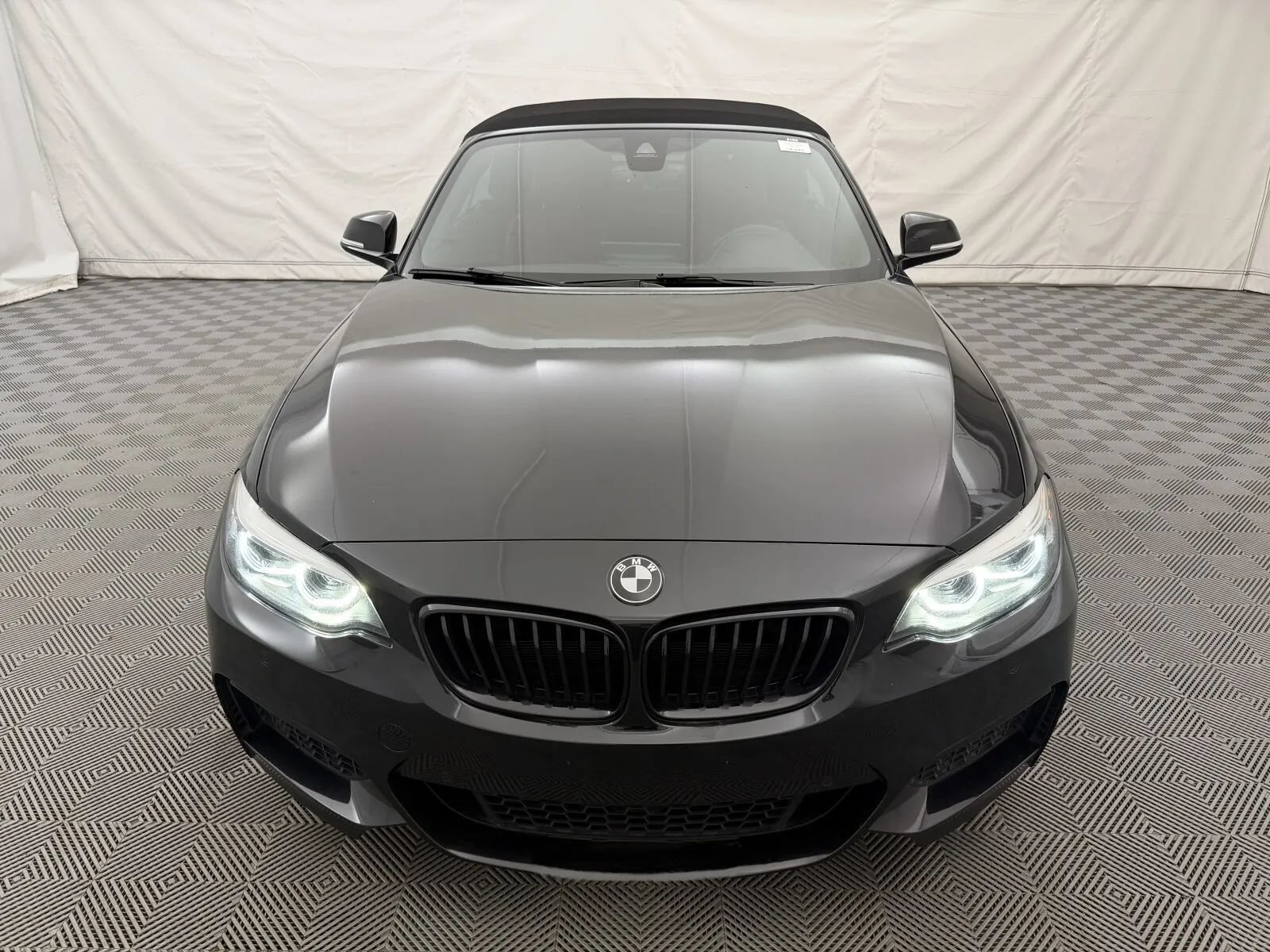 Used 2020 BMW M240i Convertible w/ Premium Package RWD image 3
