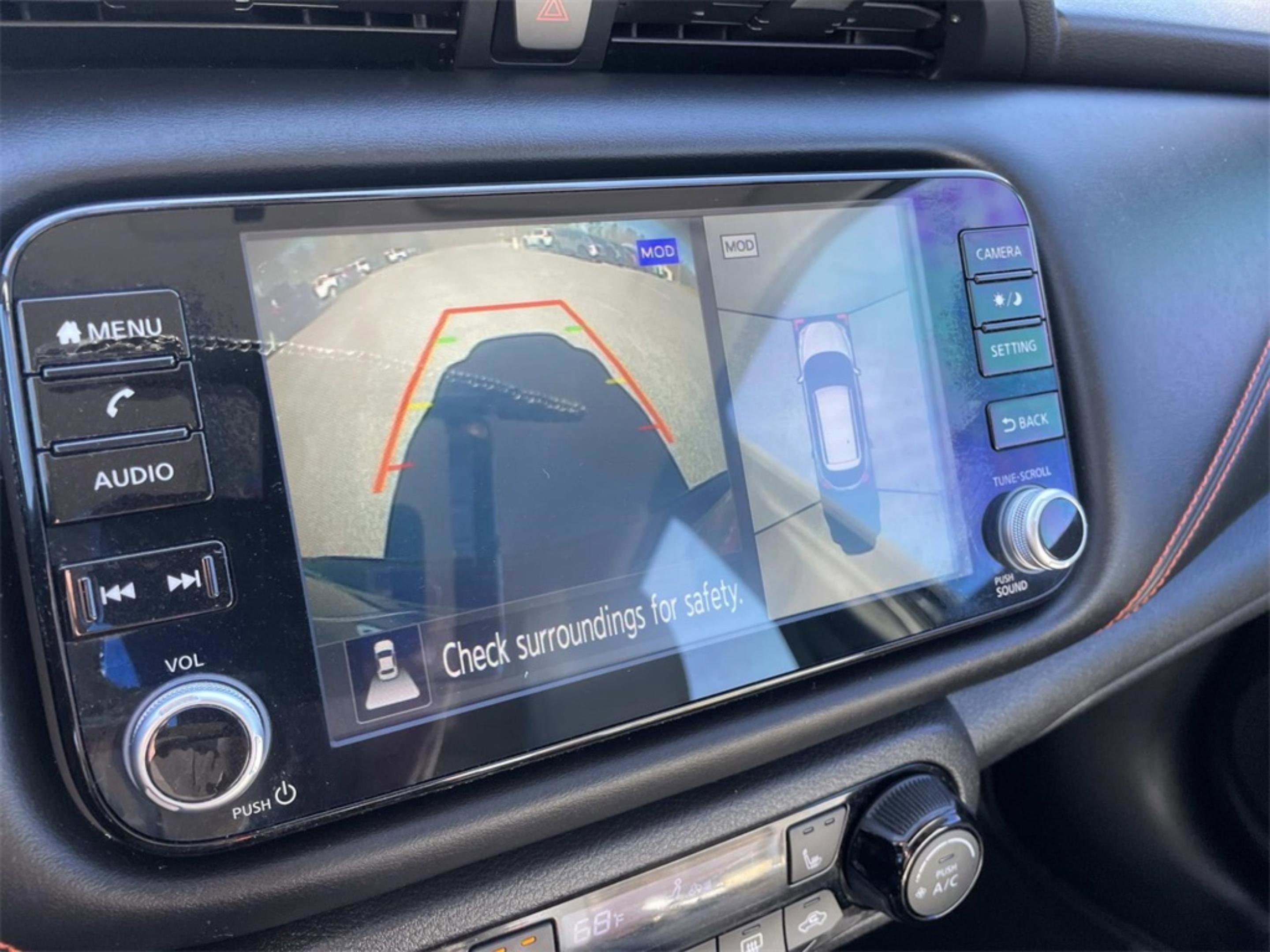 Used 2021 Nissan Kicks SR w/ SR Premium Package image 30