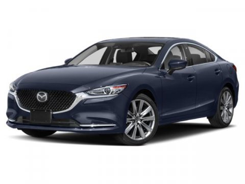 Used 2019 MAZDA MAZDA6 Grand Touring Reserve