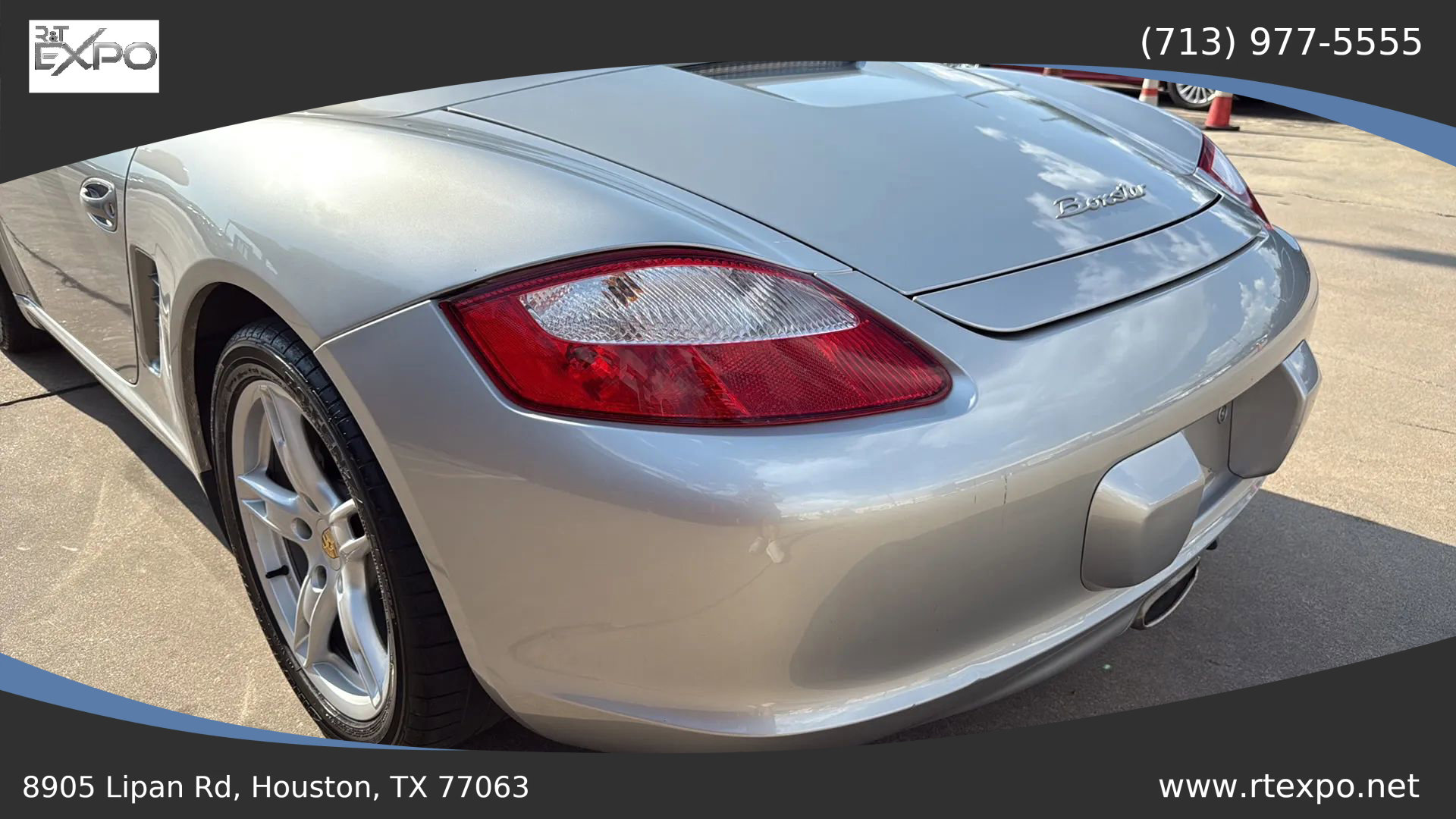 Used 2006 Porsche Boxster image 16
