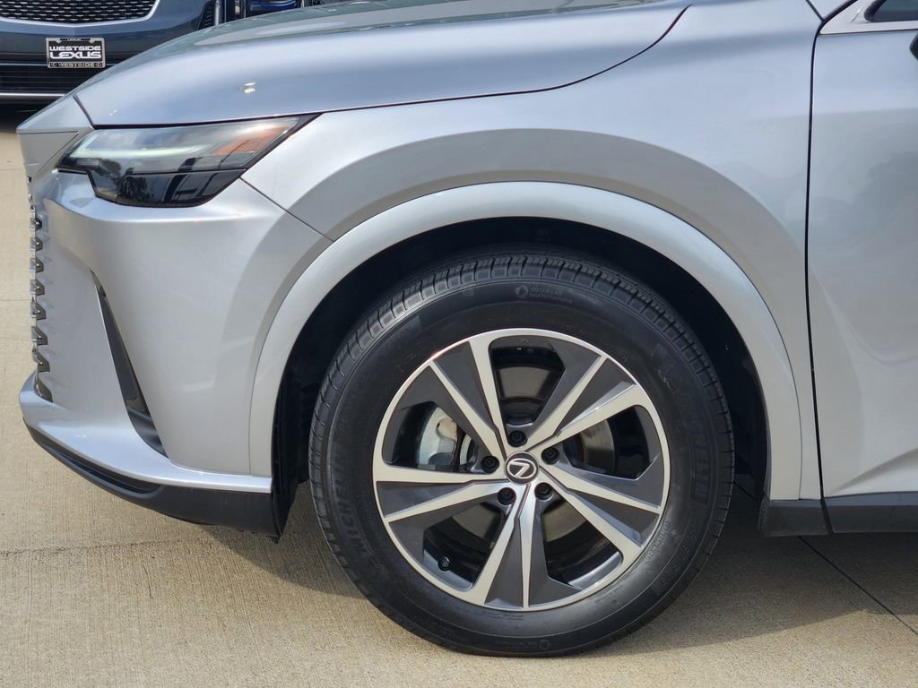 Used 2023 Lexus RX 350 Premium w/ Cold Area Package image 8