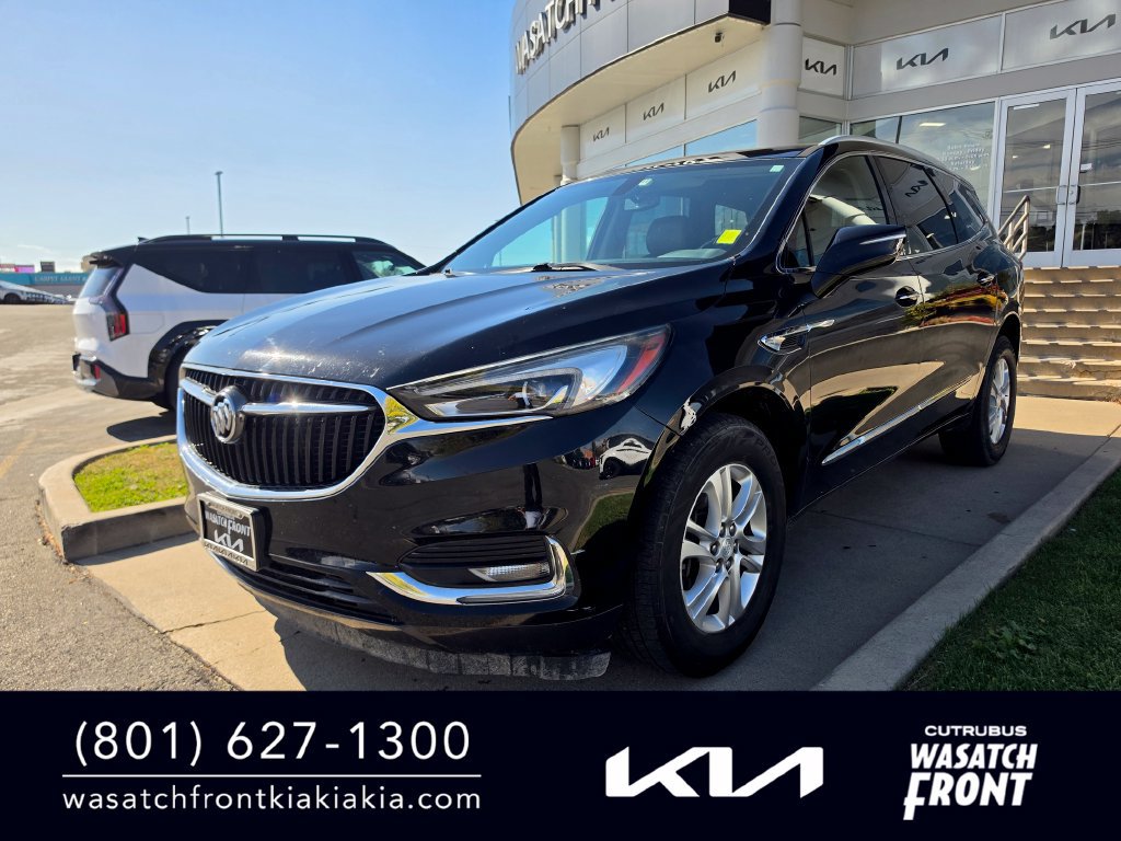 Used 2018 Buick Enclave Essence AWD/4WD image 1