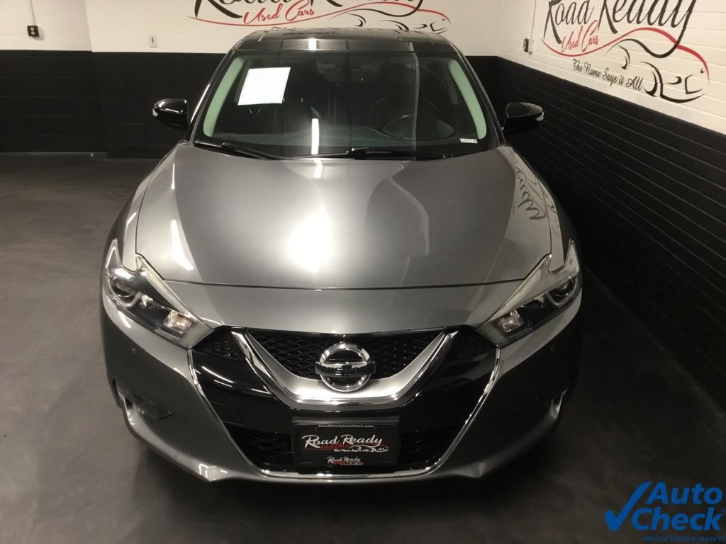 Used 2016 Nissan Maxima 3.5 SL FWD image 4
