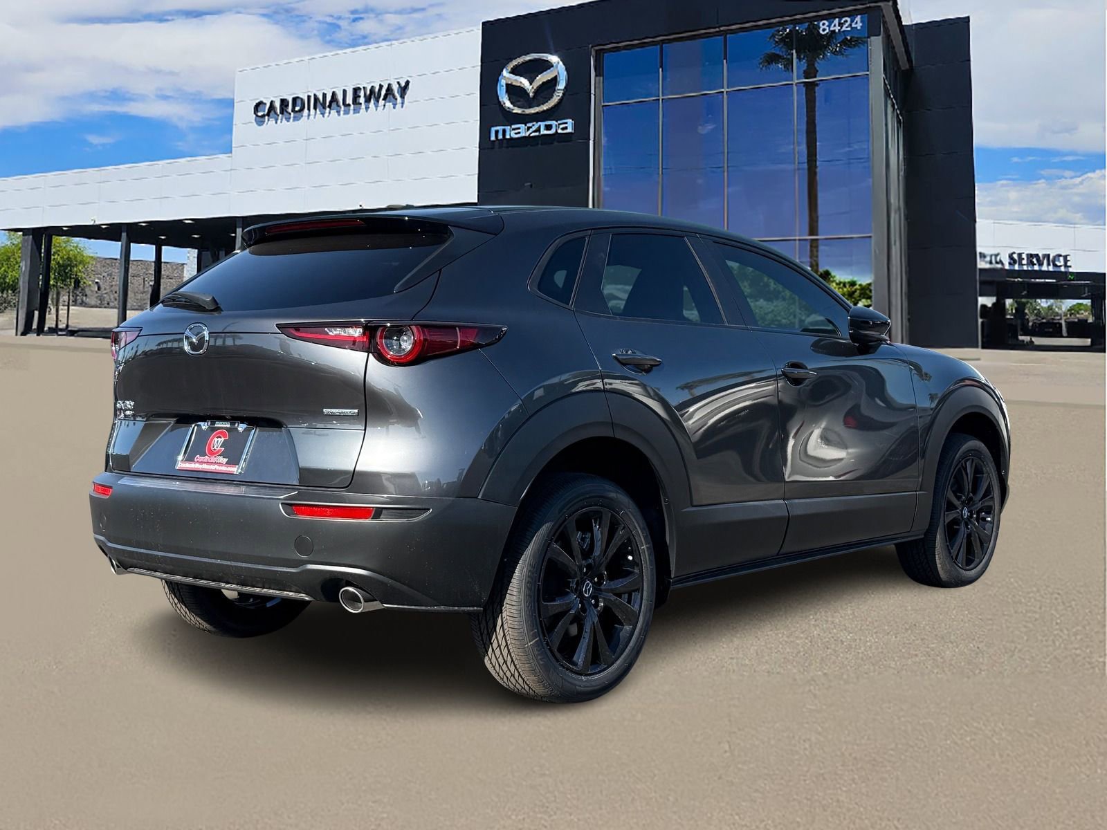 New 2026 MAZDA CX-30 AWD 2.5 S w/ Select Sport Pkg image 7