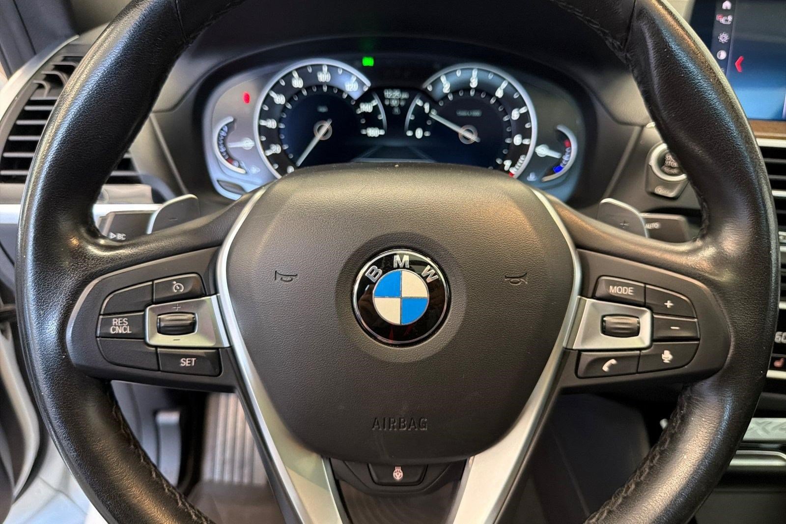 Used 2019 BMW X4 xDrive30i AWD/4WD image 11