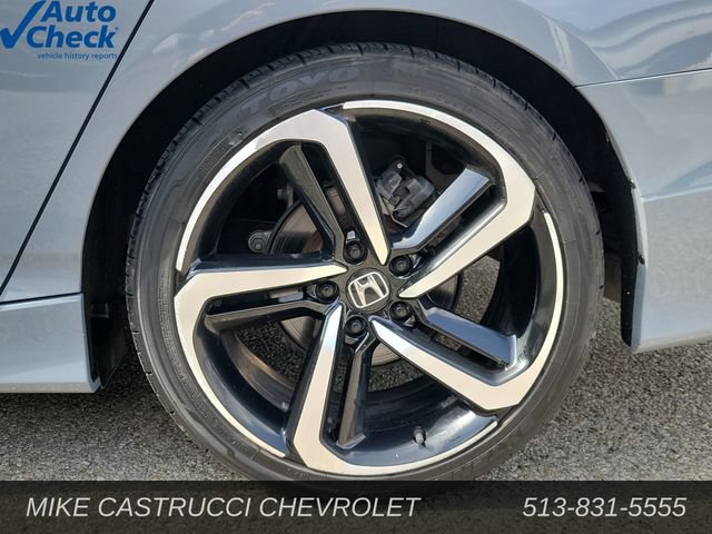 Used 2021 Honda Accord Sport Special Edition image 9