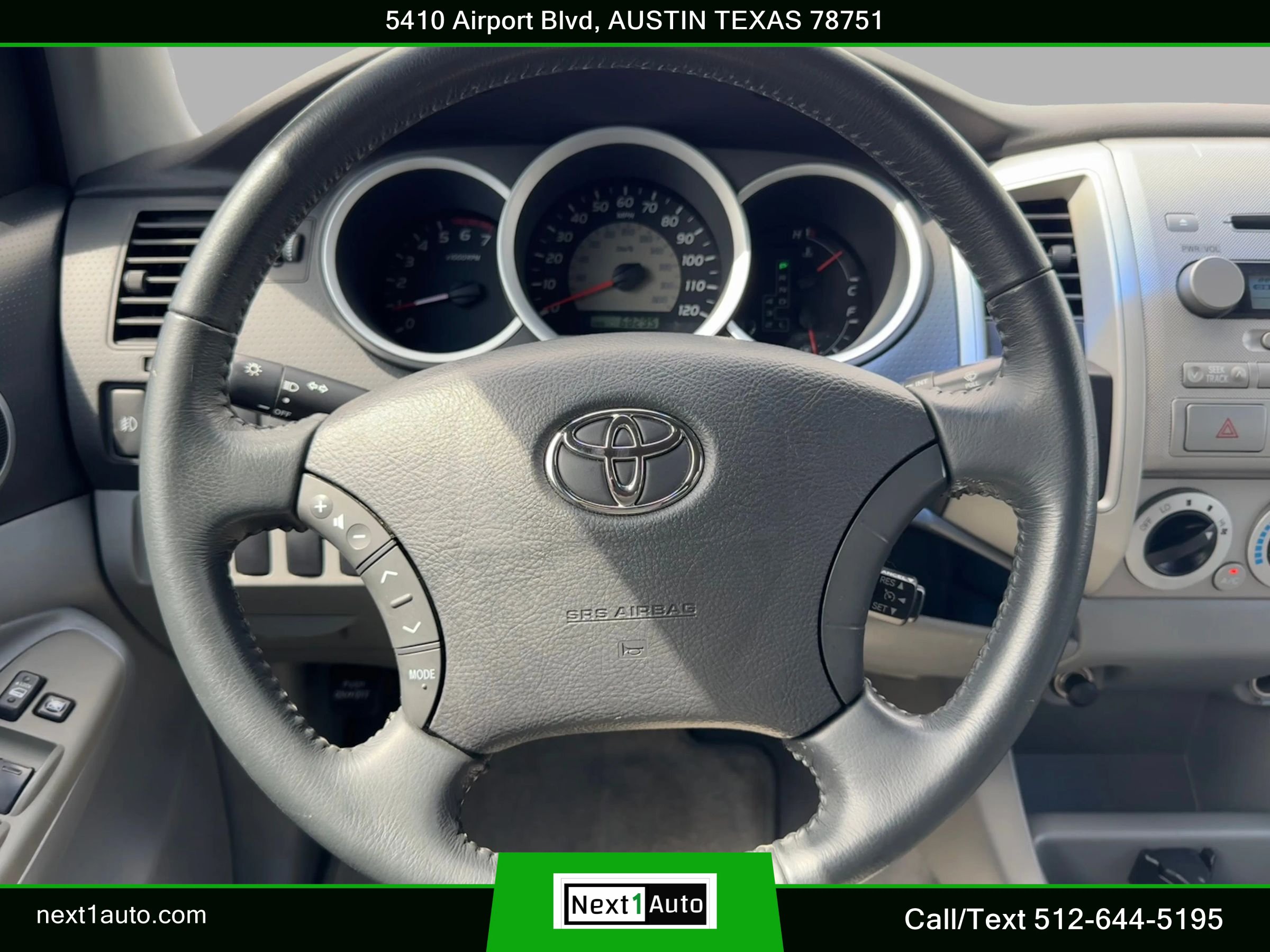 Used 2007 Toyota Tacoma PreRunner RWD image 18