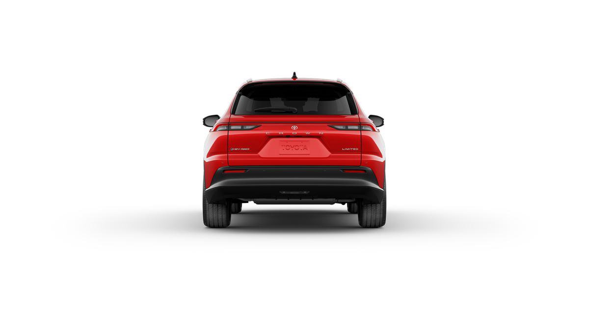 New 2025 Toyota Crown Signia image 8