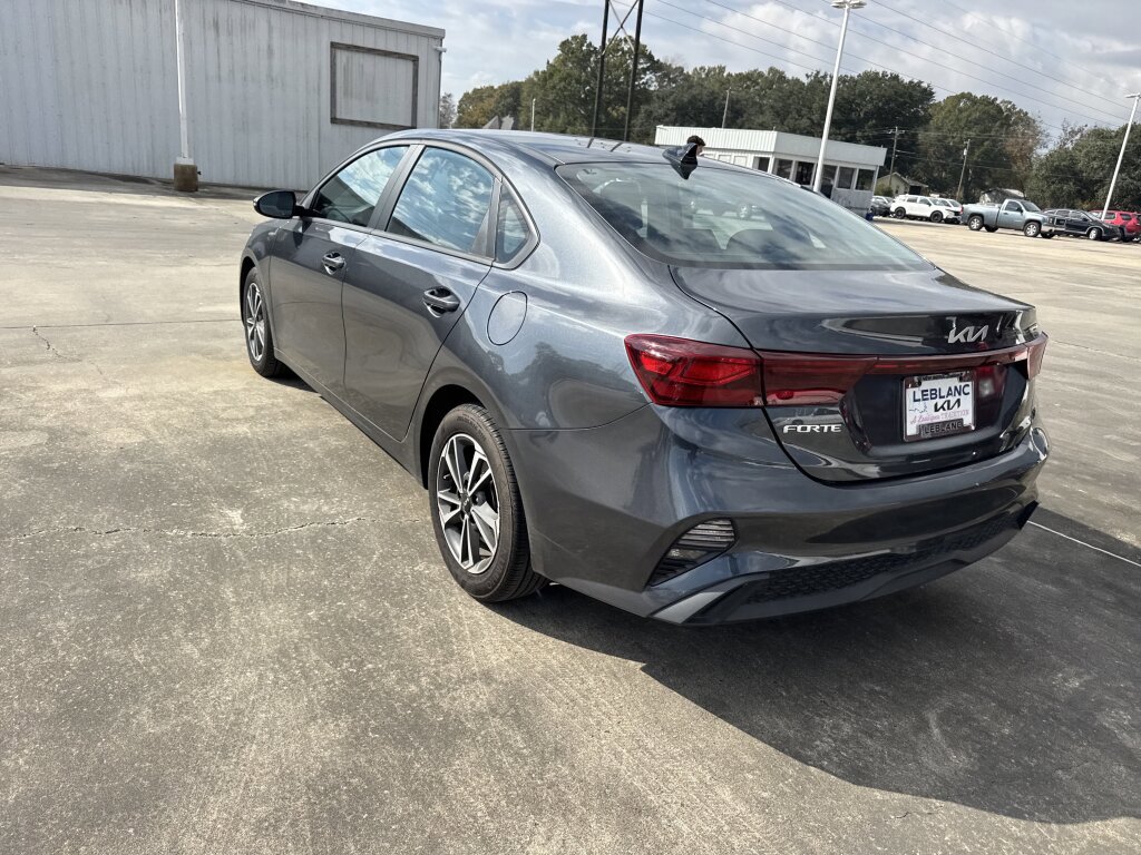 Certified 2024 Kia Forte LXS w/ LXS Technology Package image 16