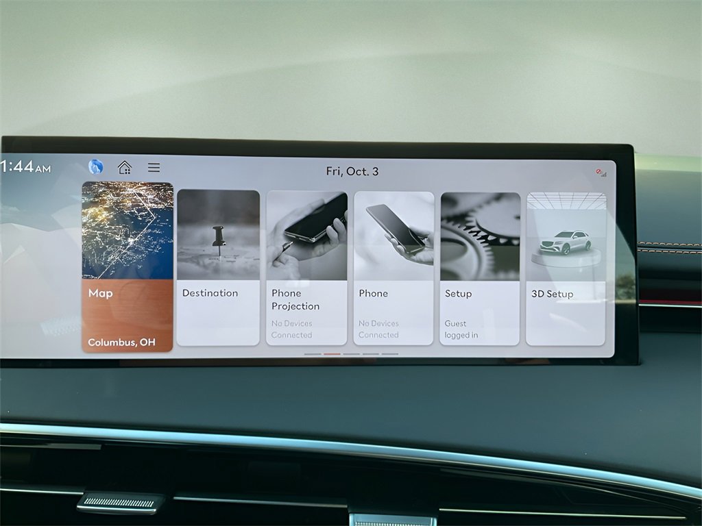 New 2026 Genesis GV70 3.5T Sport Prestige image 22