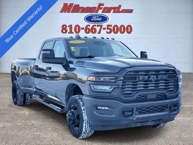 Used 2025 RAM 3500 Tradesman AWD/4WD image 2