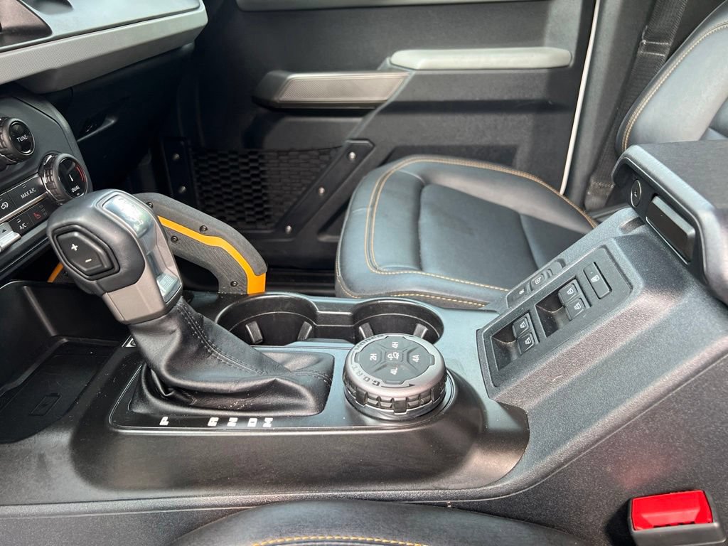 Used 2022 Ford Bronco Badlands AWD/4WD image 17