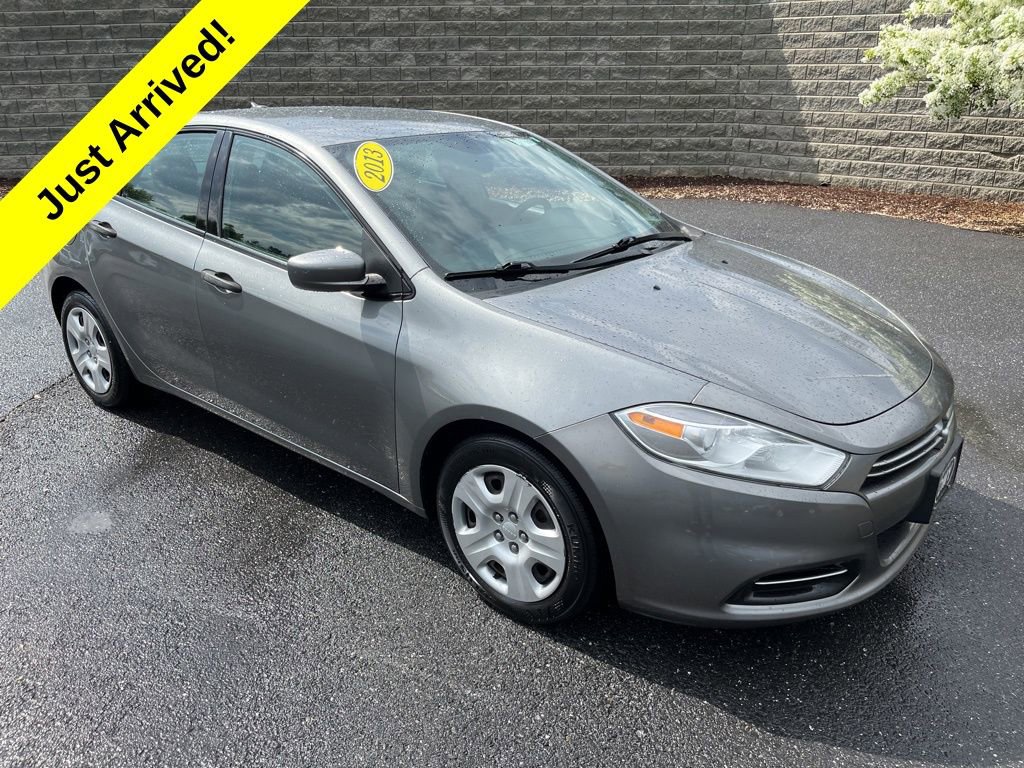 Used 2013 Dodge Dart SE w/ Value Group FWD image 1