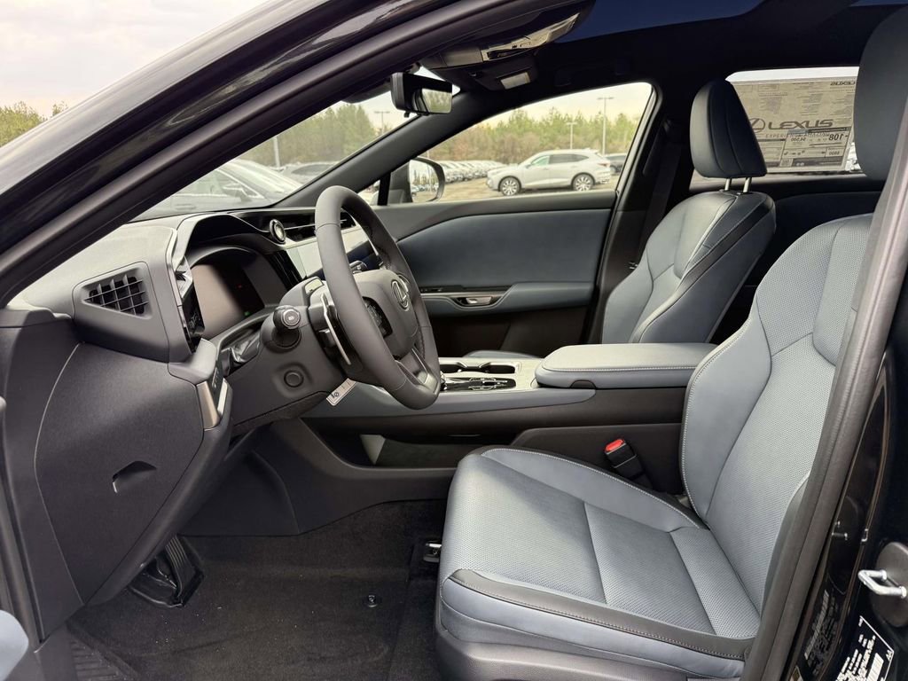 New 2026 Lexus RZ 450e Premium image 12