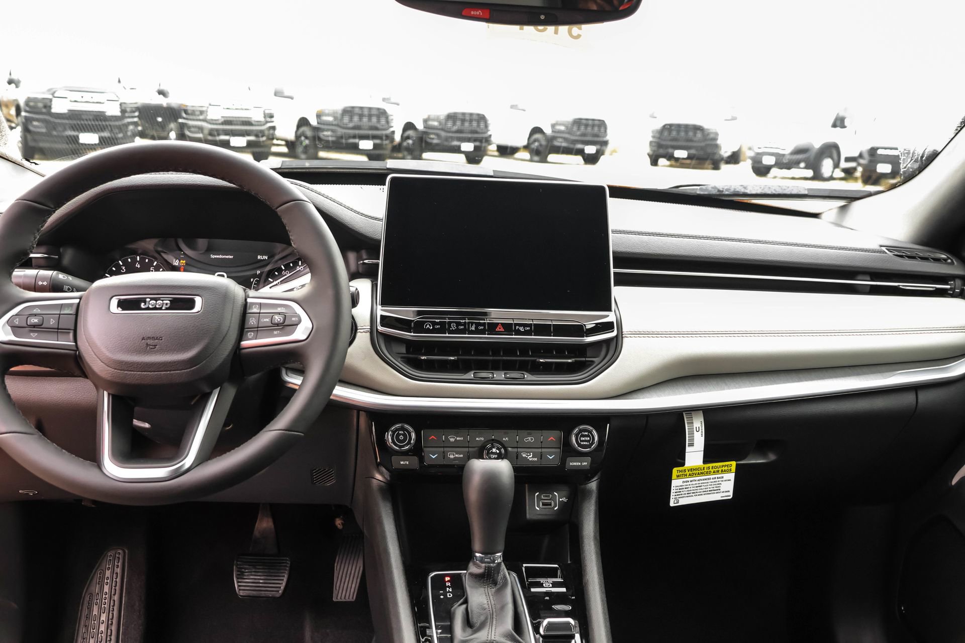 New 2026 Jeep Compass Limited image 7