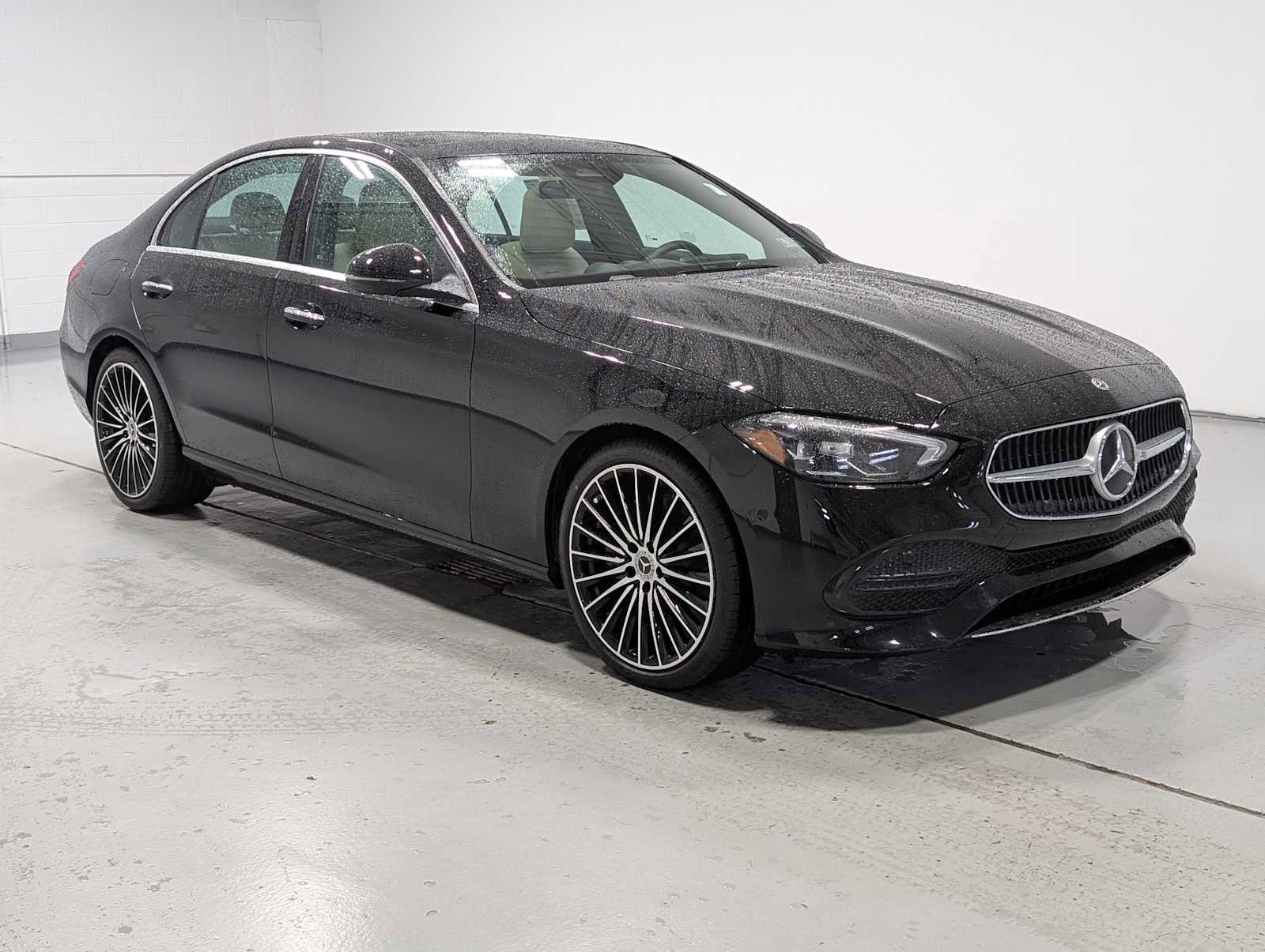 Certified 2026 Mercedes-Benz C 300 4MATIC Sedan image 6