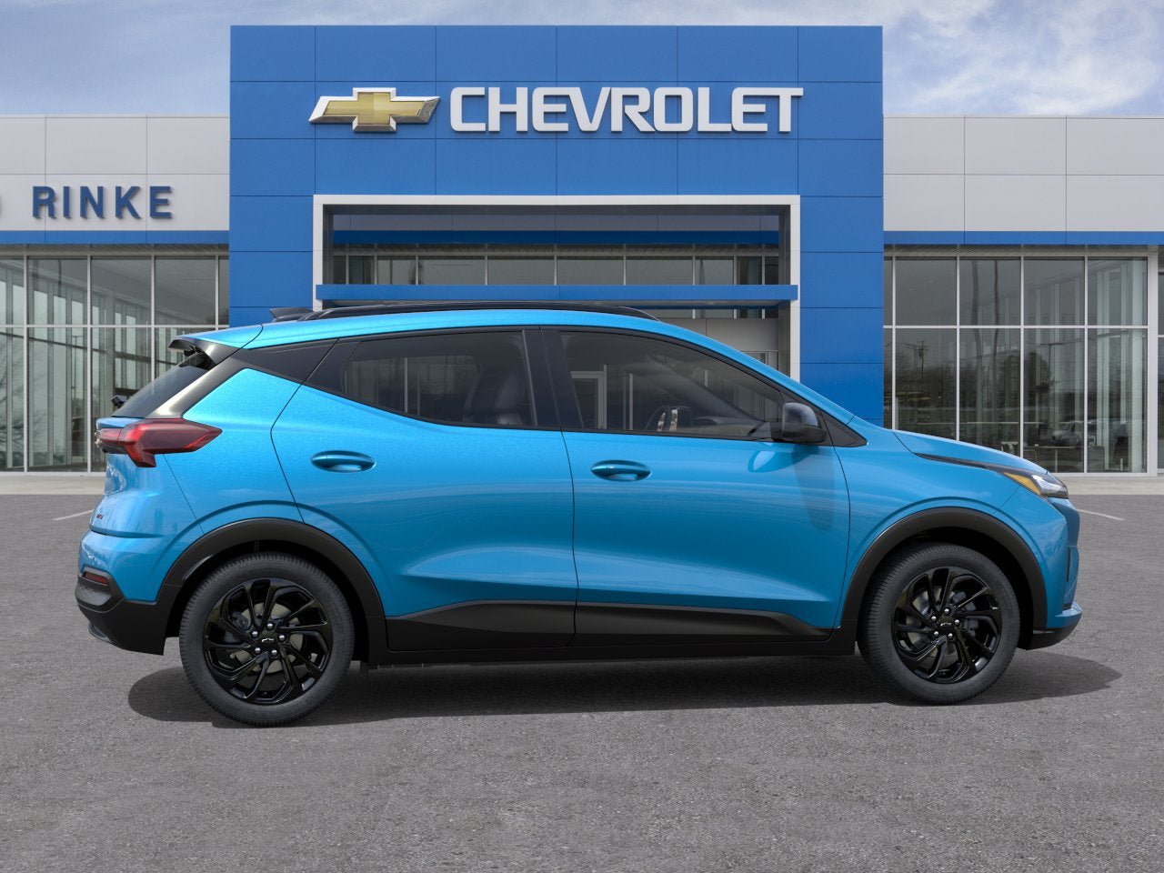 New 2027 Chevrolet Bolt RS w/ Technology Package FWD image 29