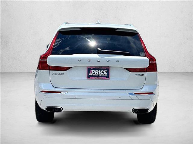 Used 2019 Volvo XC60 T5 Inscription w/ Protection Package AWD/4WD image 4