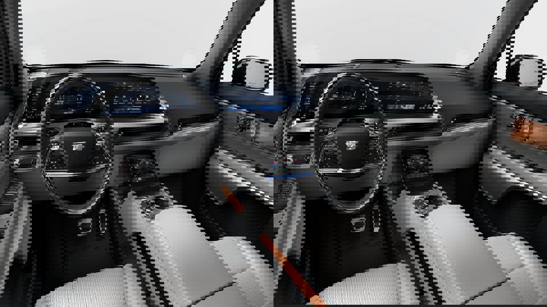 New 2026 Cadillac Vistiq Sport image 45