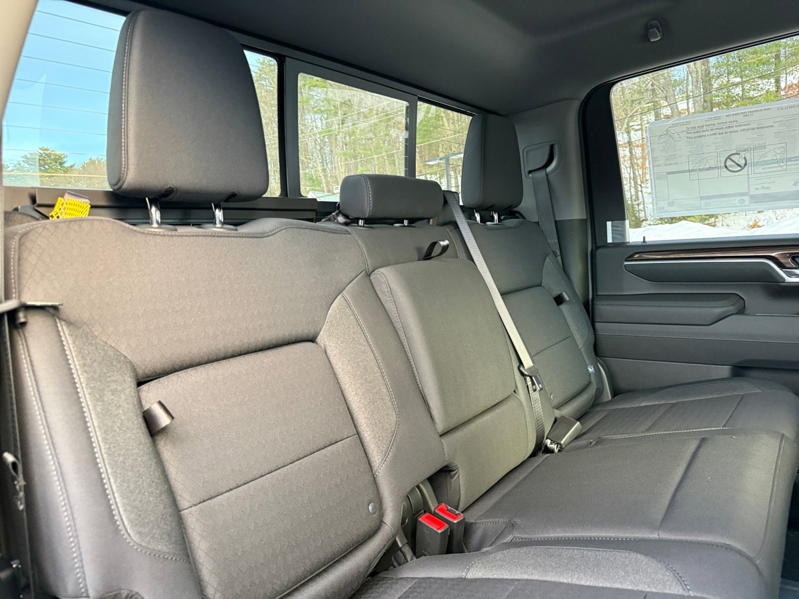 New 2026 Chevrolet Silverado 2500 LT w/ Trail Boss Package image 27