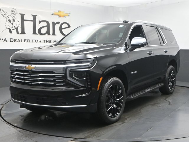 New 2027 Chevrolet Tahoe Premier AWD/4WD image 13
