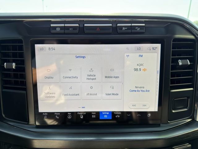 Used 2023 Ford F350 Lariat w/ Sport Appearance Package image 32