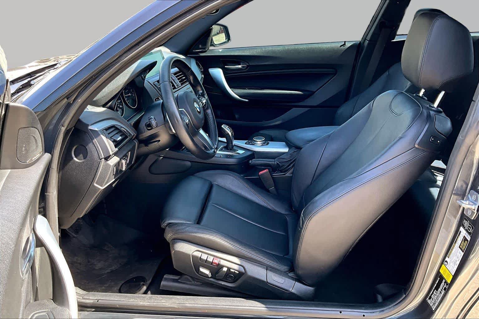 Used 2015 BMW M235i Coupe RWD image 8