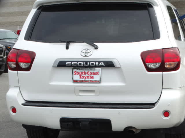 Certified 2020 Toyota Sequoia Platinum image 27