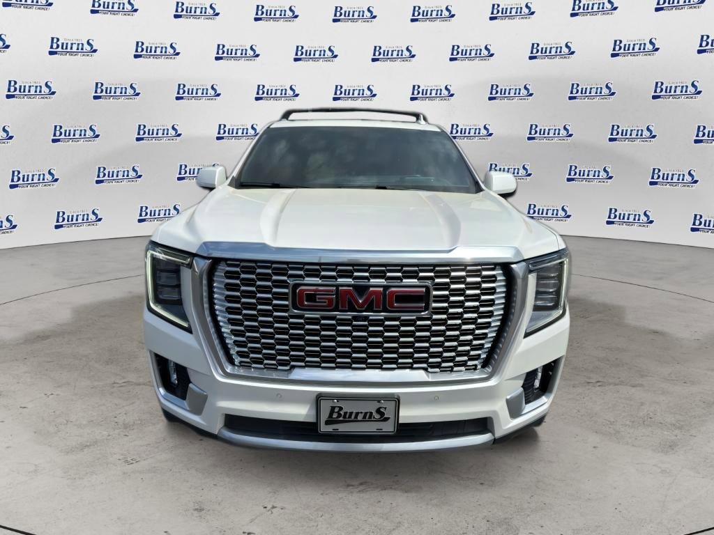 Used 2024 GMC Yukon Denali AWD/4WD image 2