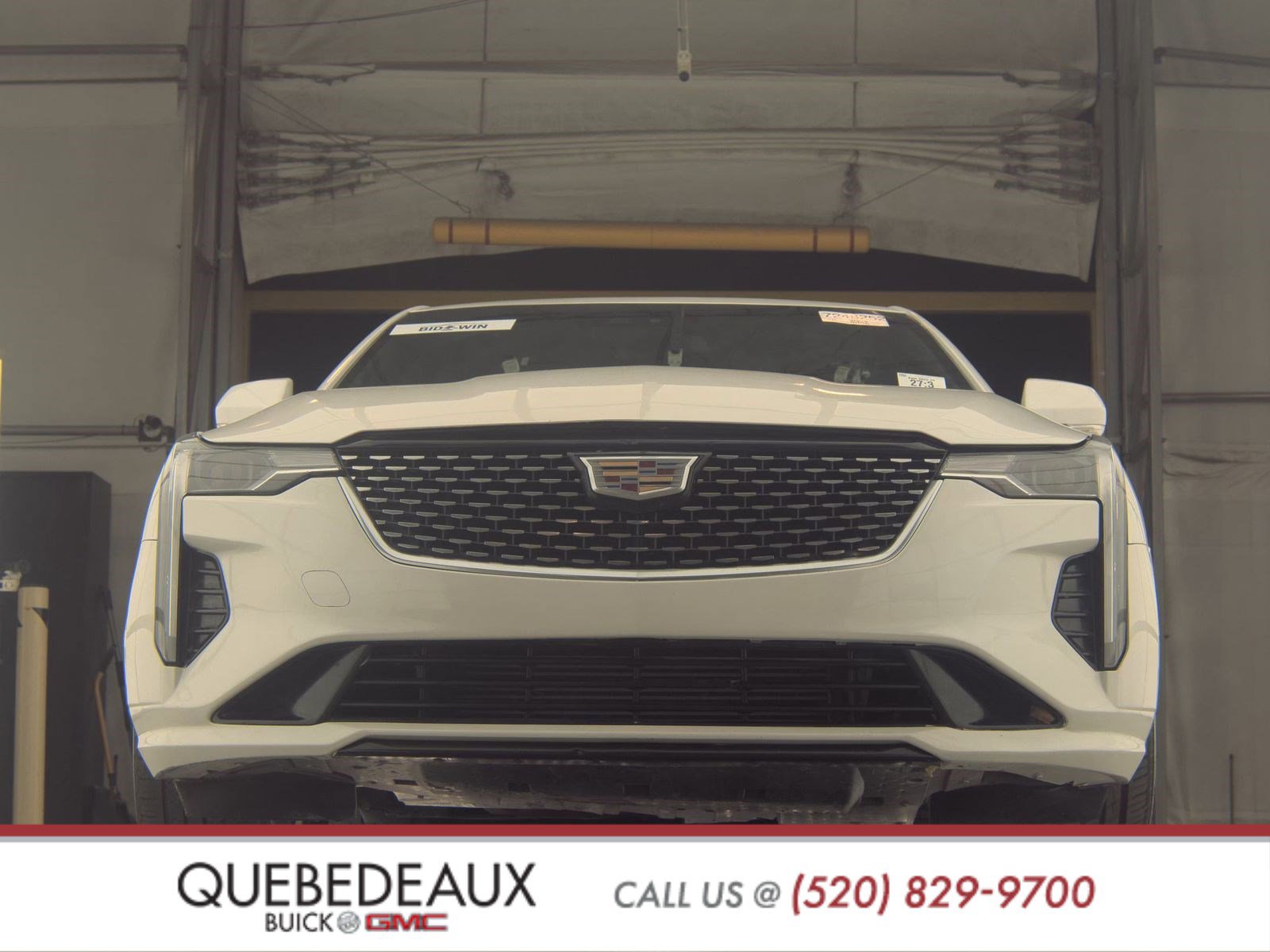 Used 2023 Cadillac CT4 Luxury w/ Sun And Sound Package image 3