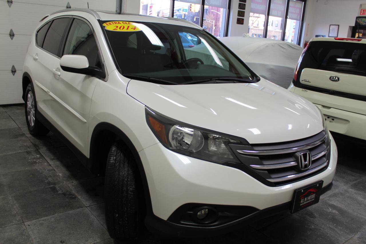 Used 2014 Honda CR-V EX-L image 3