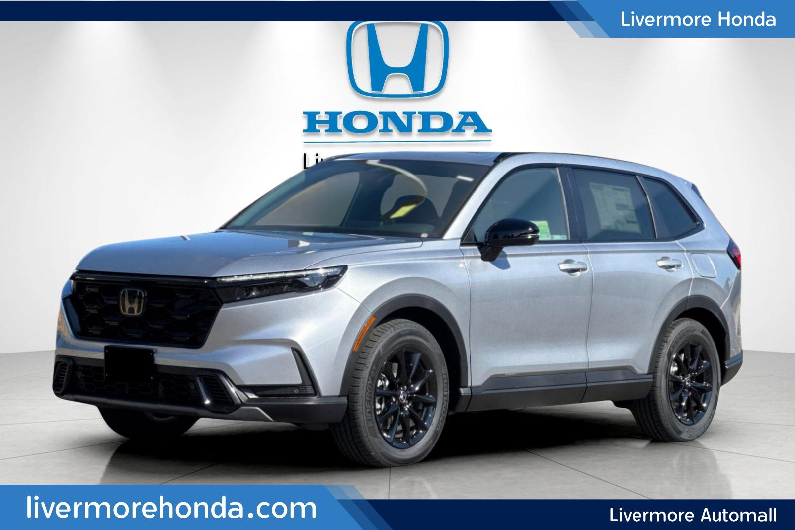 New 2027 Honda CR-V Sport-L image 1