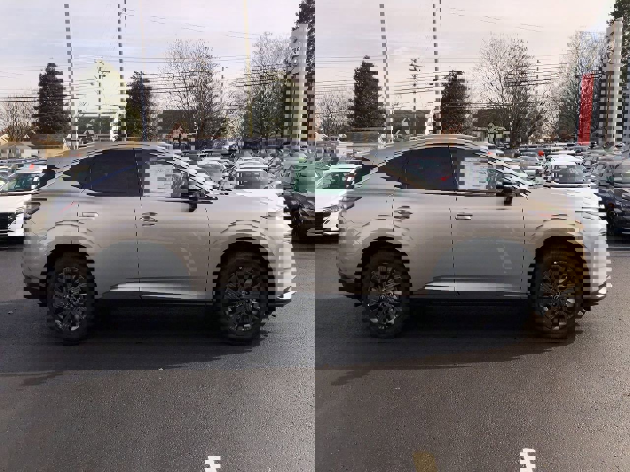 New 2026 Nissan Murano SL image 14